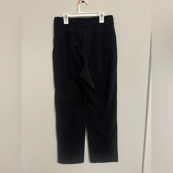 Lululemon Loungeful Straight Leg PantBlack